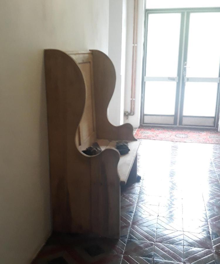 Hostel Doly 4 Bouzov Exterior foto