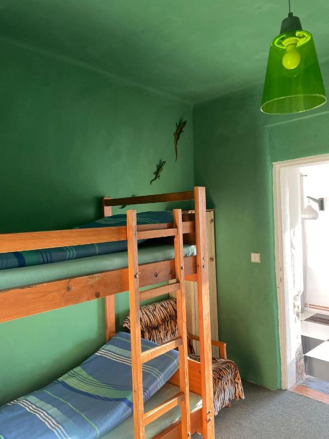 Hostel Doly 4 Bouzov Exterior foto