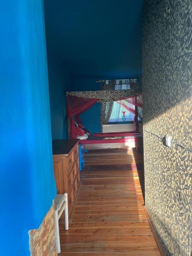 Hostel Doly 4 Bouzov Exterior foto