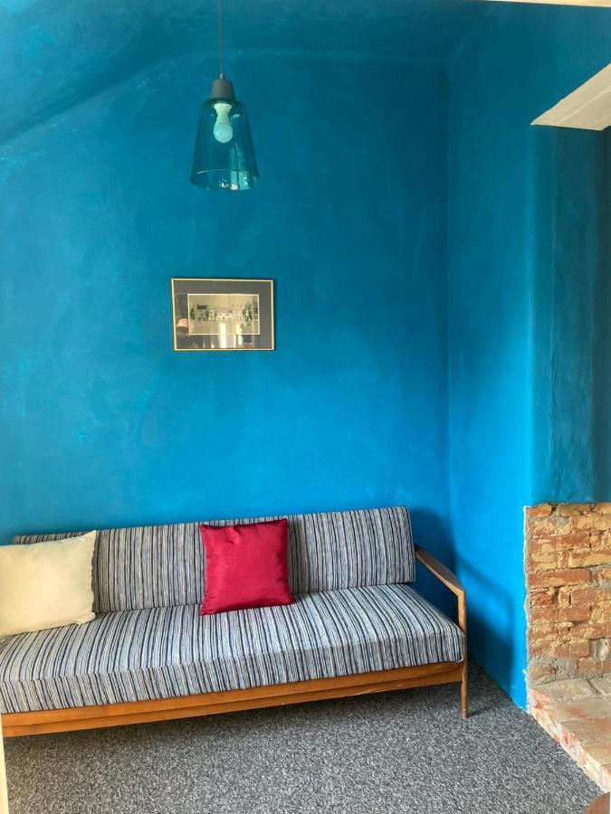 Hostel Doly 4 Bouzov Exterior foto