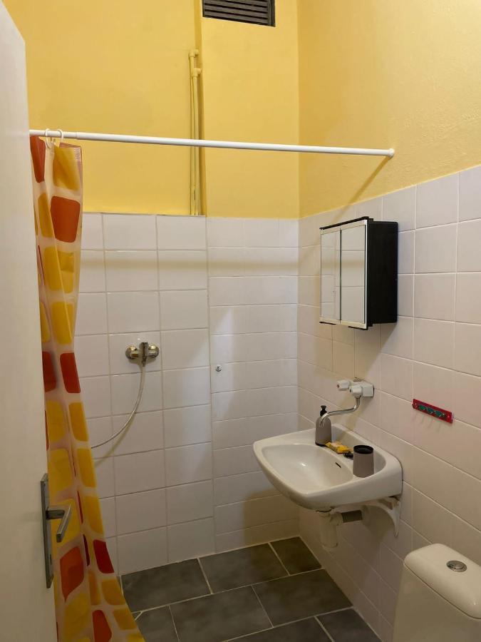Hostel Doly 4 Bouzov Exterior foto
