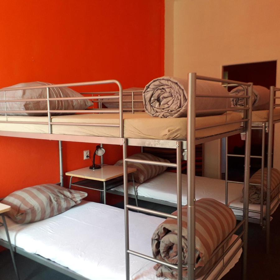Hostel Doly 4 Bouzov Exterior foto