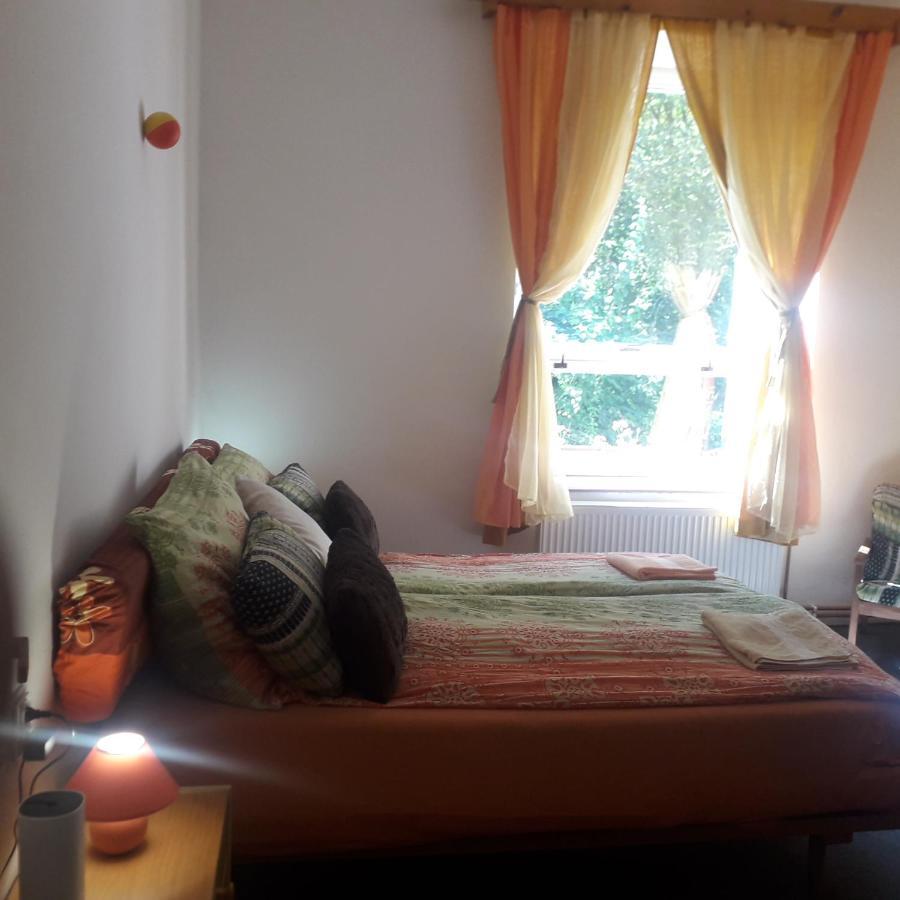Hostel Doly 4 Bouzov Exterior foto